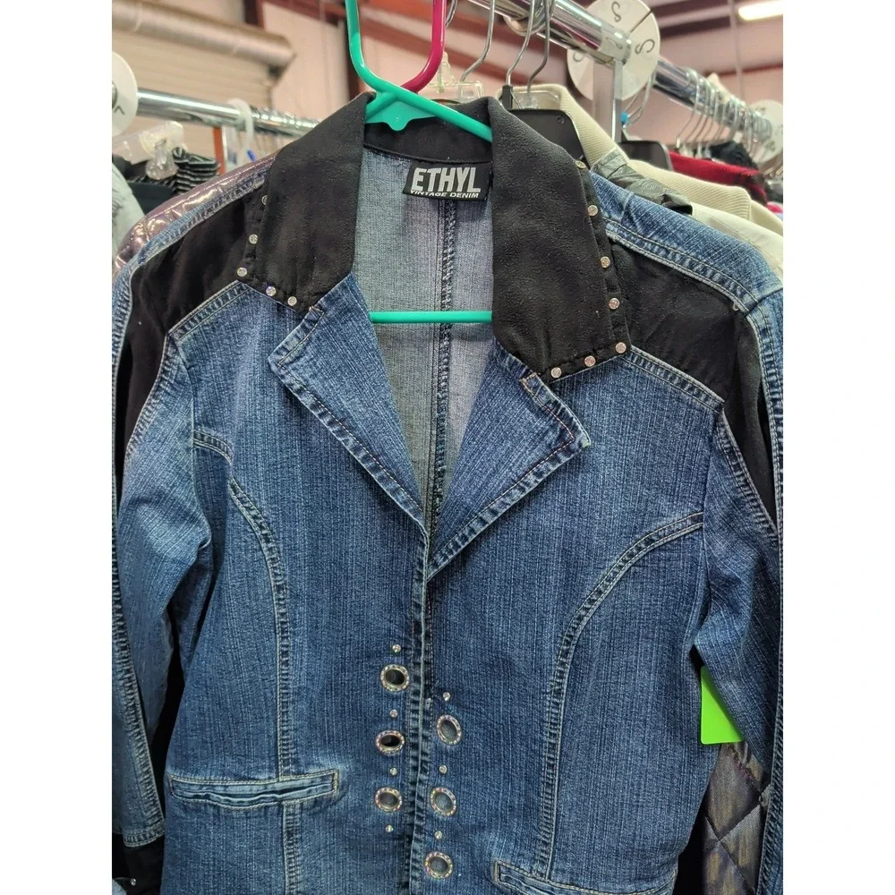 Ethyl Vintage Denim ethyl vintage